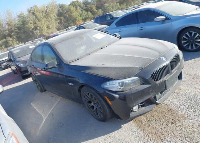 2014 BMW 5 Series