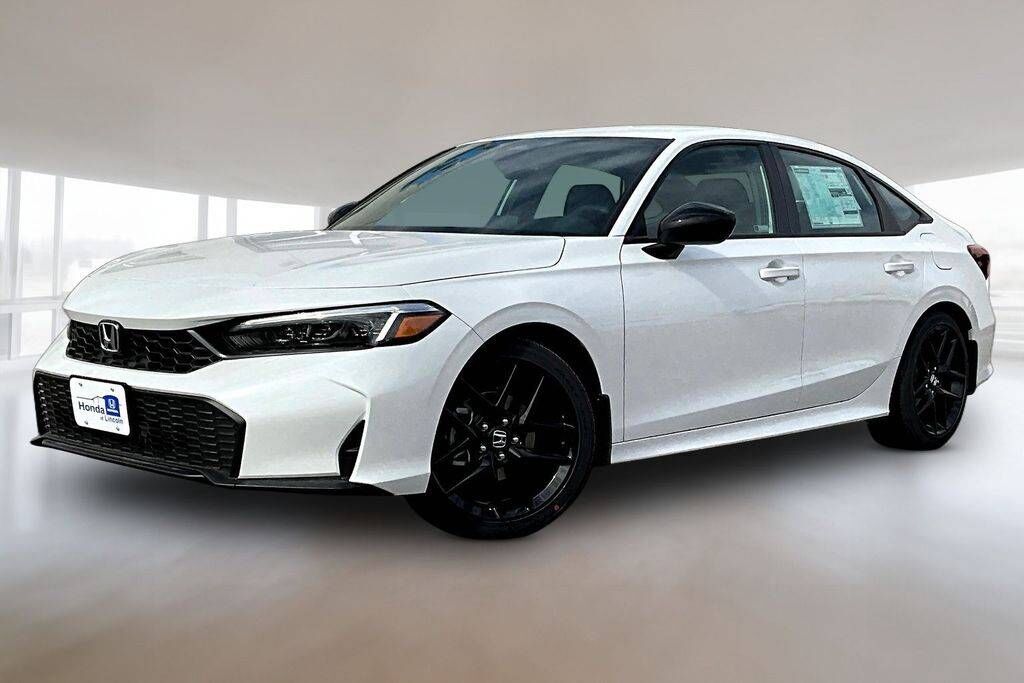 2026 HONDA Civic