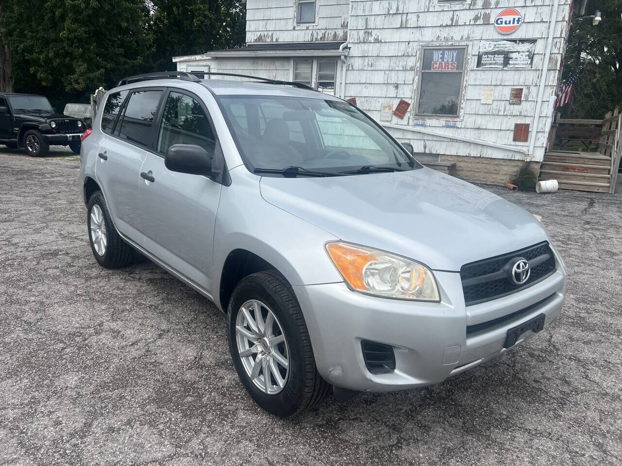 2010 TOYOTA RAV4