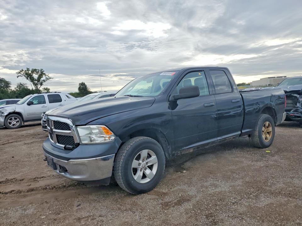2013 RAM 1500