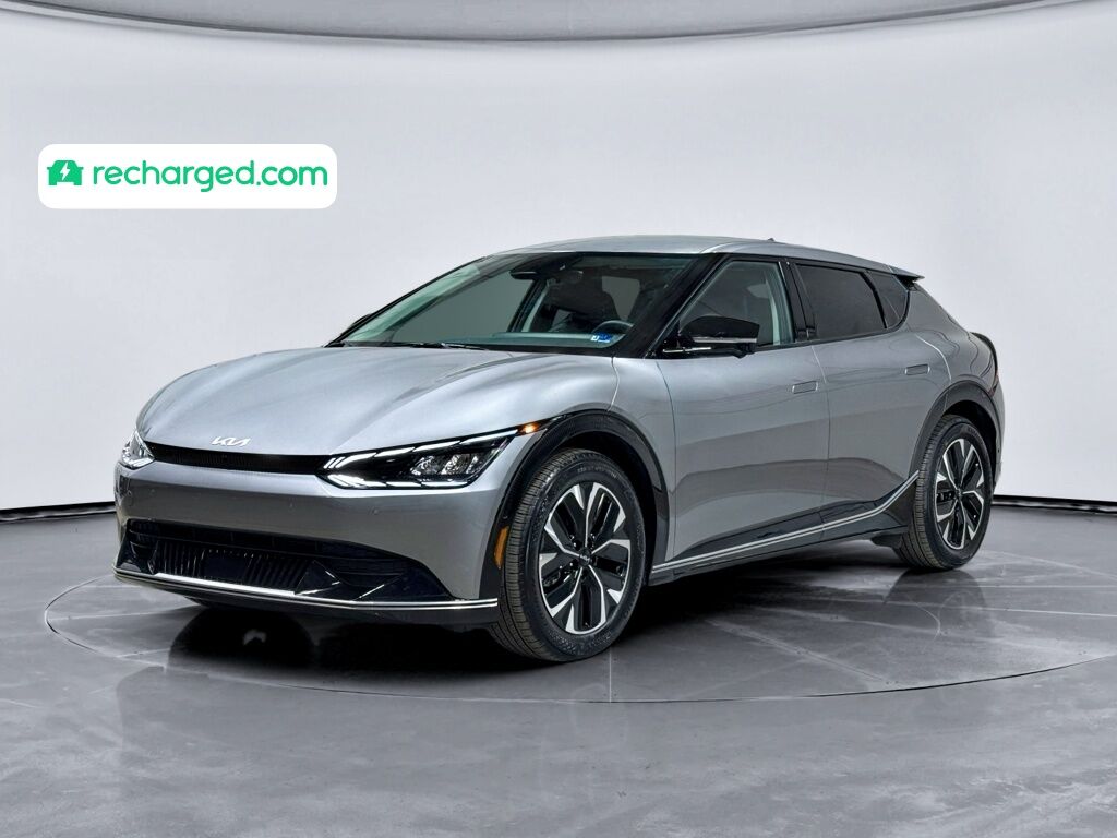 2024 KIA EV6