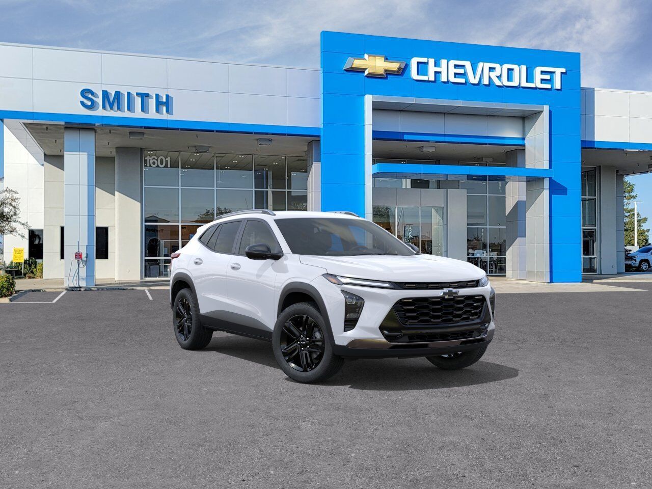 2026 CHEVROLET Trax