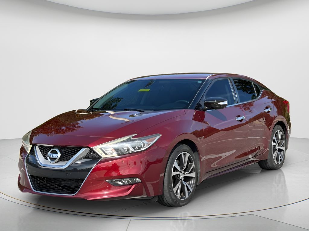 2017 NISSAN Maxima