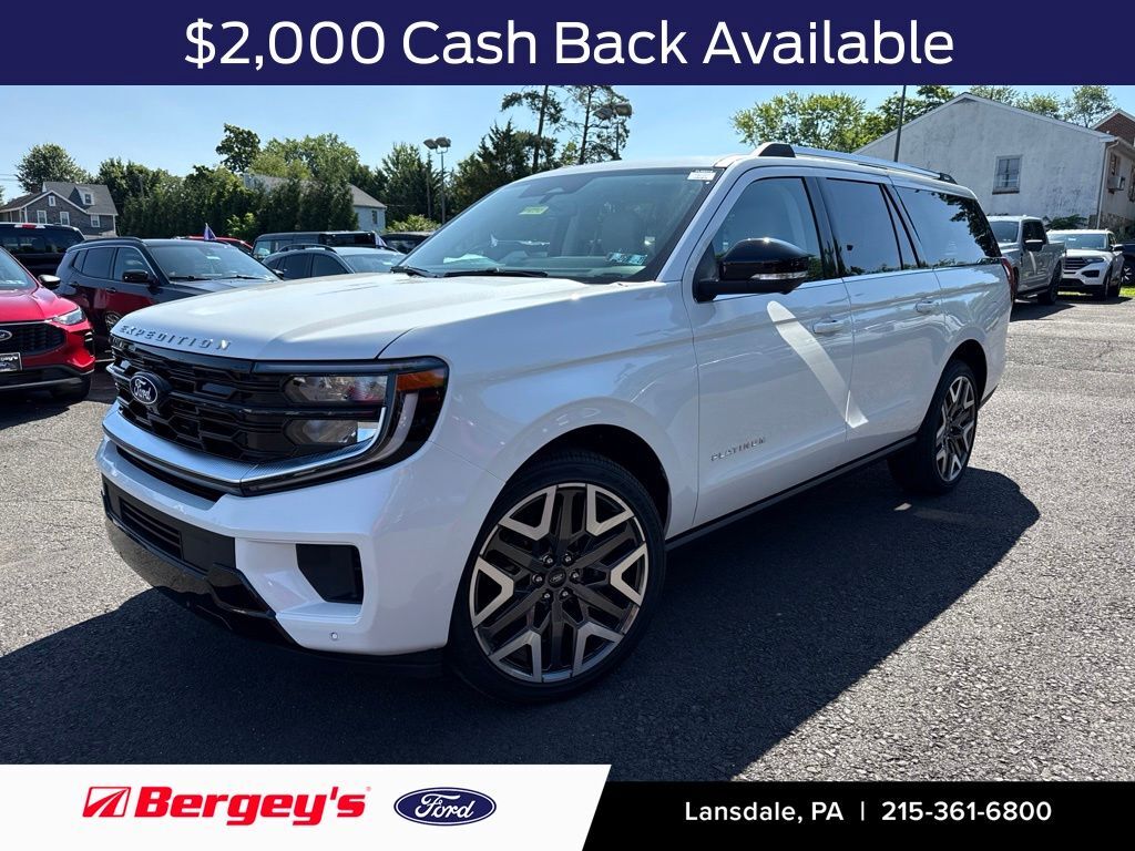 2027 FORD Expedition