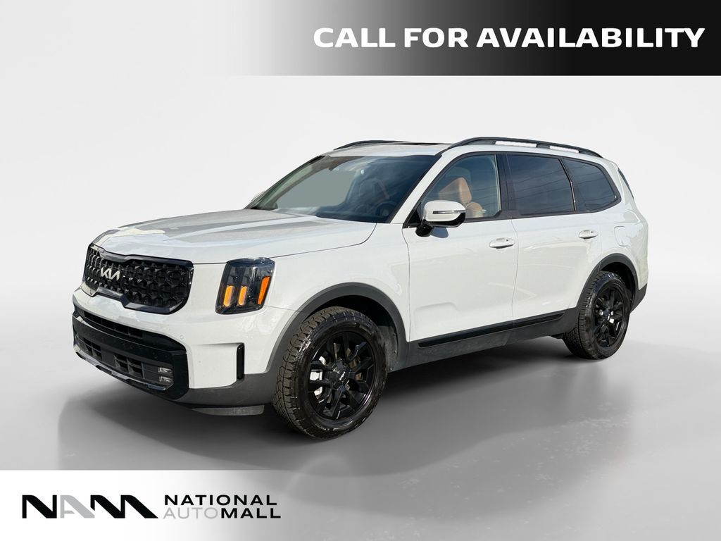 2024 KIA Telluride