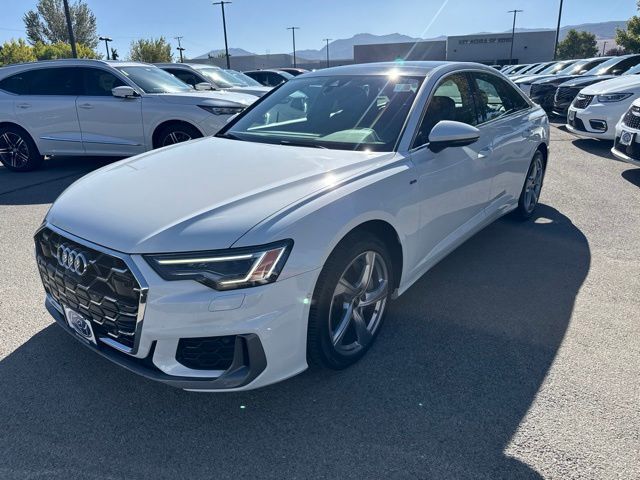 2024 AUDI A6