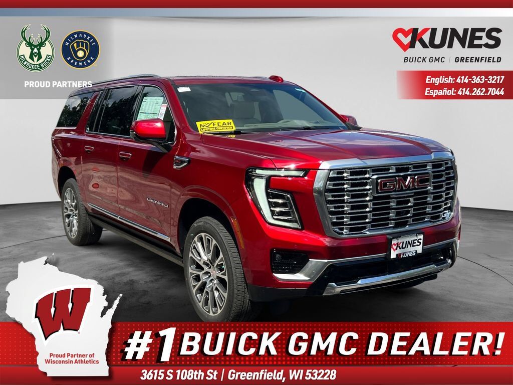 2026 GMC Yukon XL