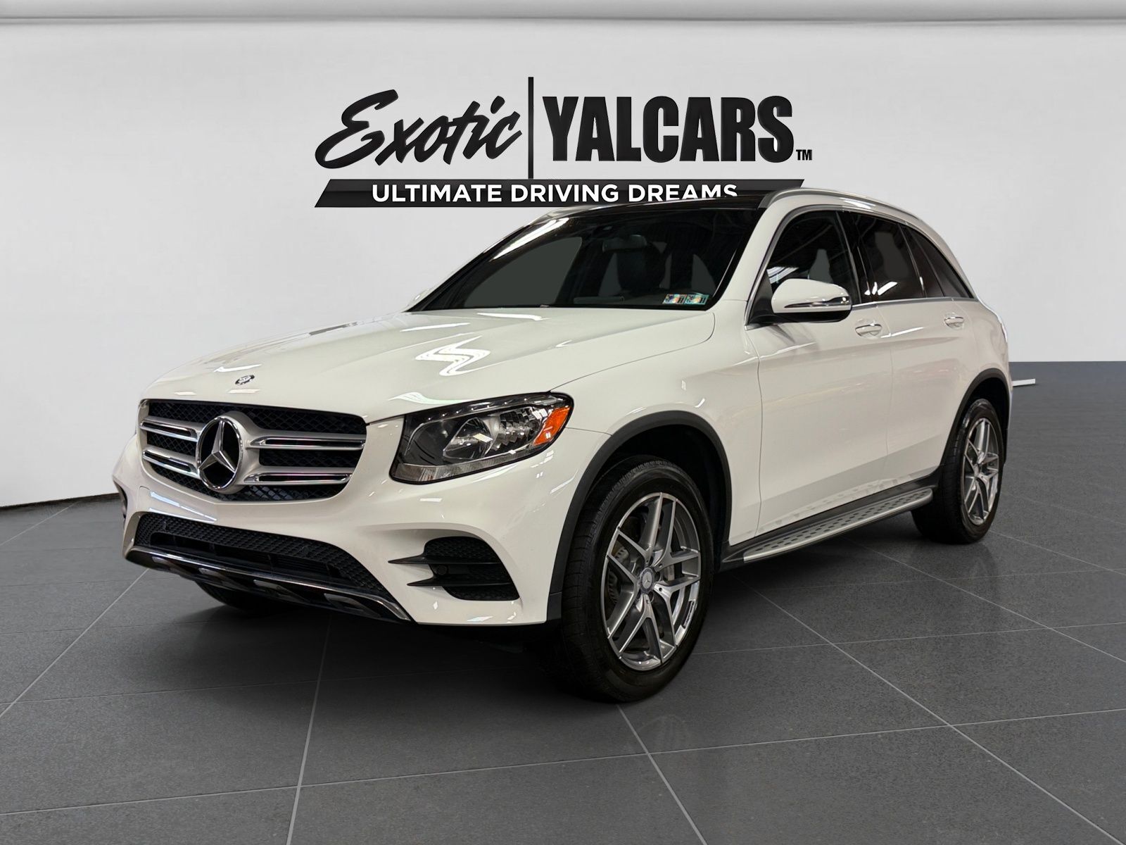2016 MERCEDES-BENZ GLC-Class
