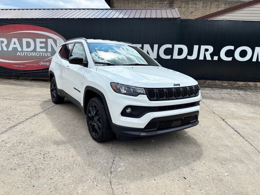 2026 JEEP Compass