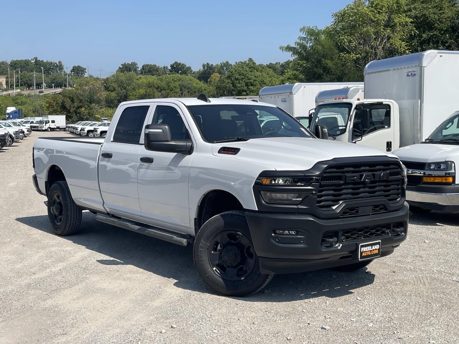 2027 RAM 3500