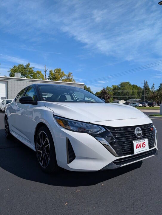 2025 NISSAN Sentra