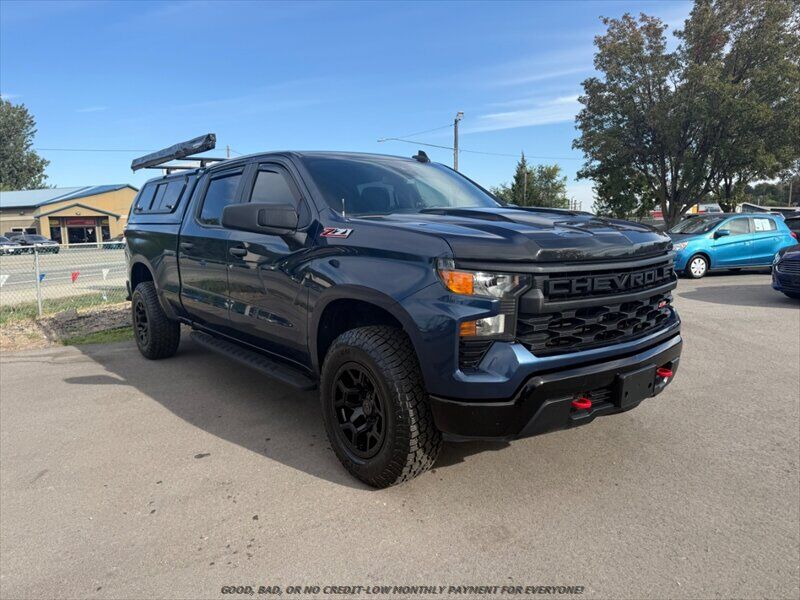 2022 CHEVROLET Silverado