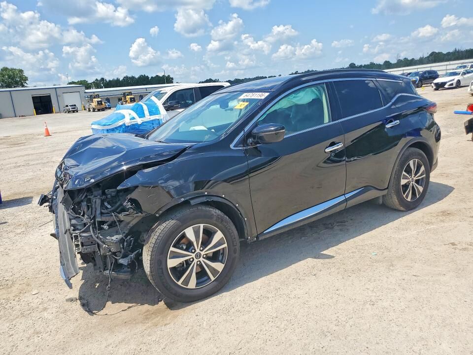 2023 NISSAN Murano