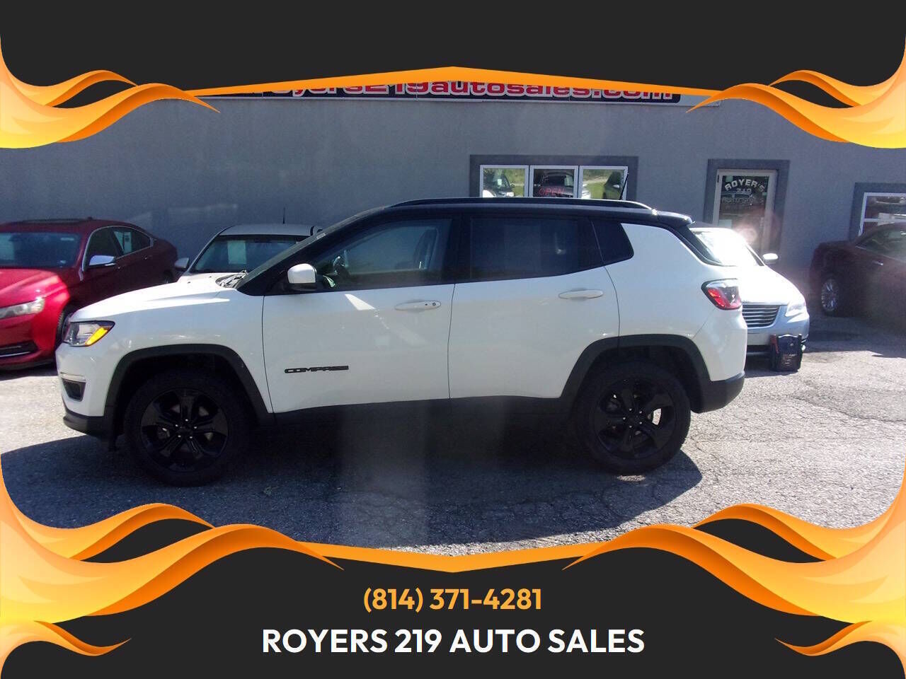 2021 JEEP Compass