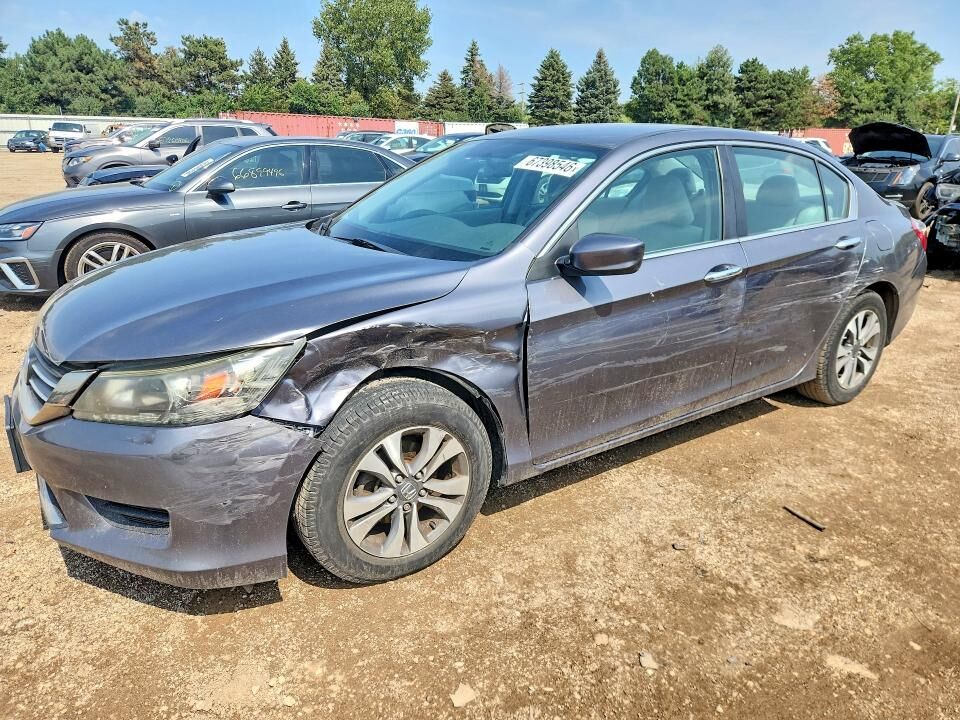 2013 HONDA Accord