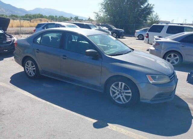 2015 VOLKSWAGEN Jetta