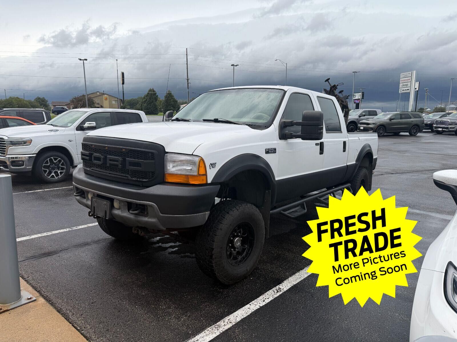 2001 FORD F-250