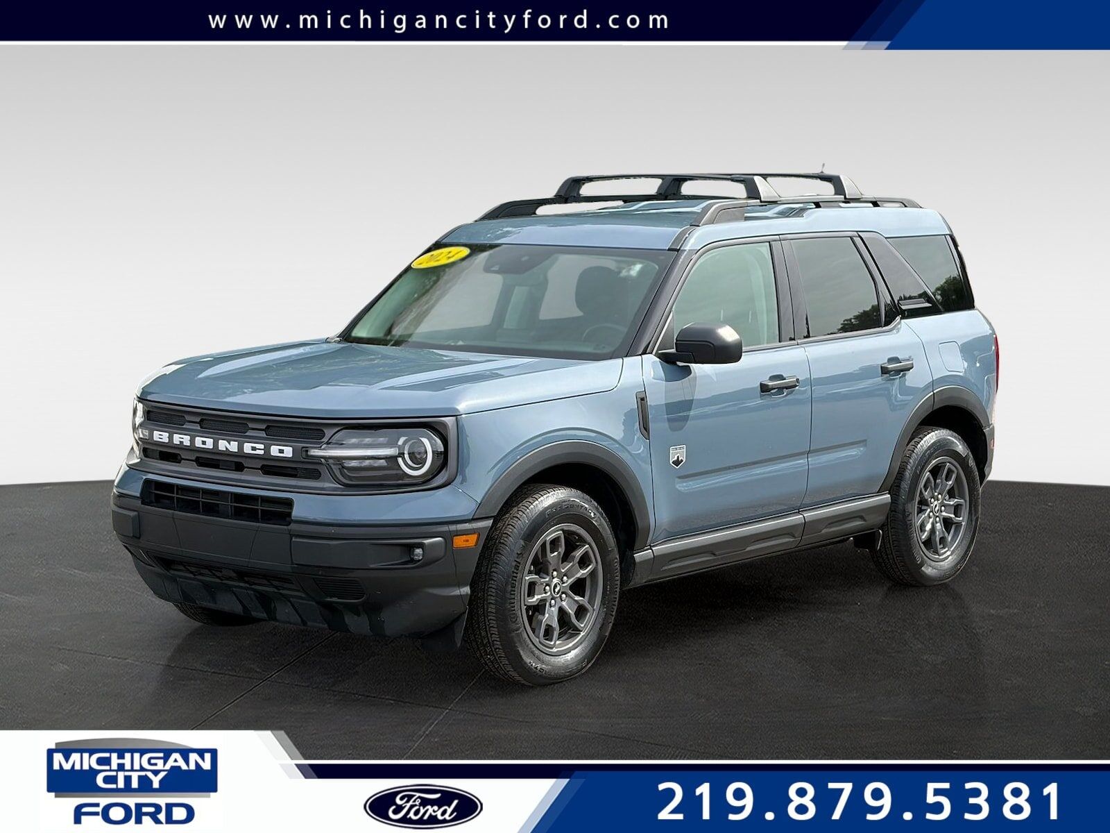 2024 FORD Bronco