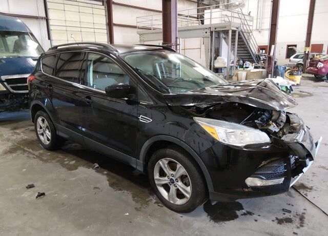 2016 FORD Escape