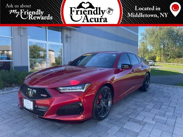 2023 ACURA TLX TYPE S