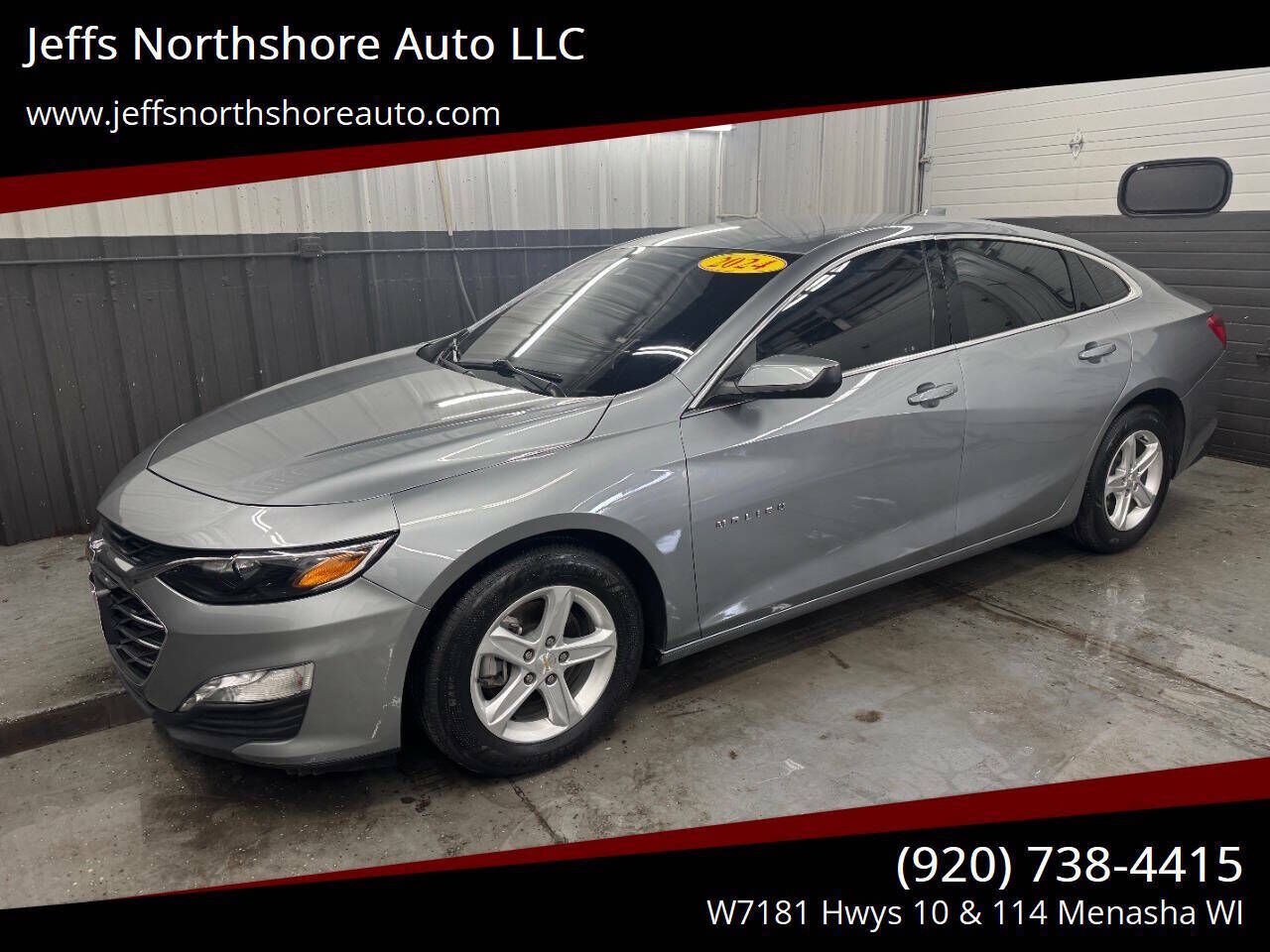 2024 CHEVROLET Malibu
