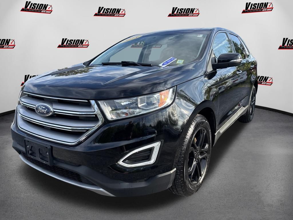 2018 FORD Edge