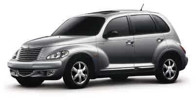 2004 CHRYSLER PT Cruiser