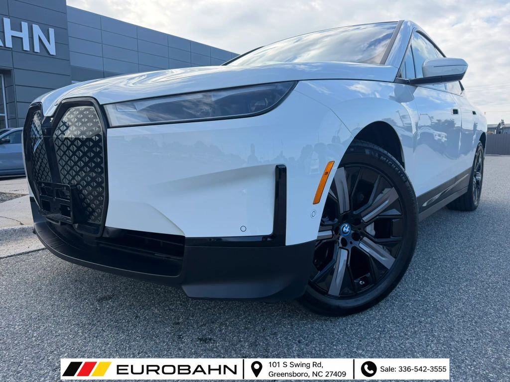 2024 BMW ix
