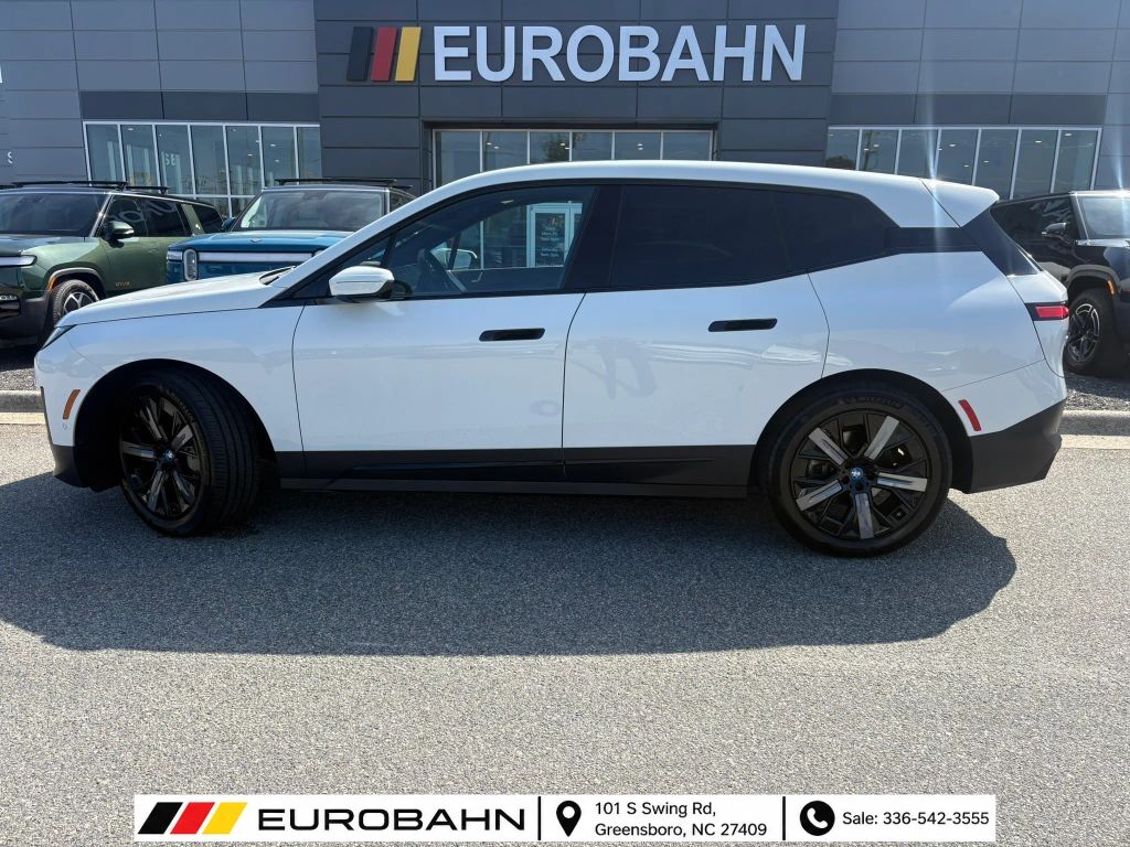 2024 BMW iX