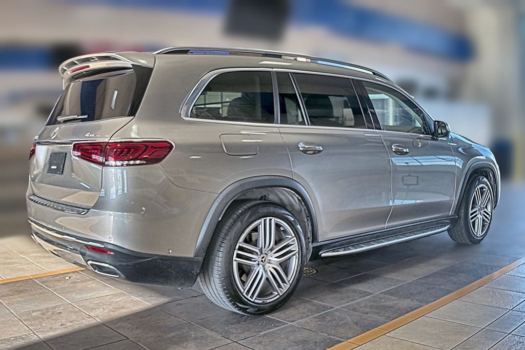 2022 Mercedes-Benz GLS-Class