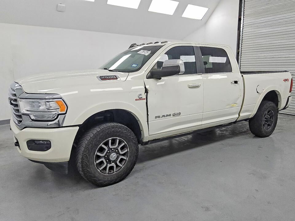 2020 RAM 2500