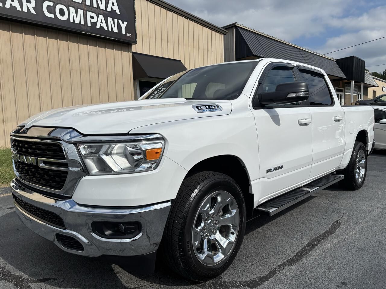 2022 RAM 1500