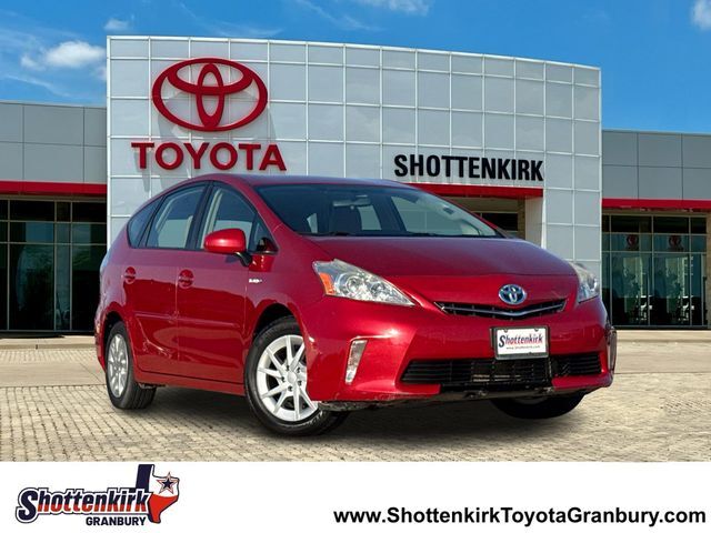 2014 TOYOTA Prius