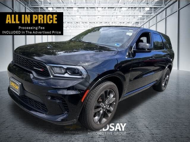 2026 DODGE Durango