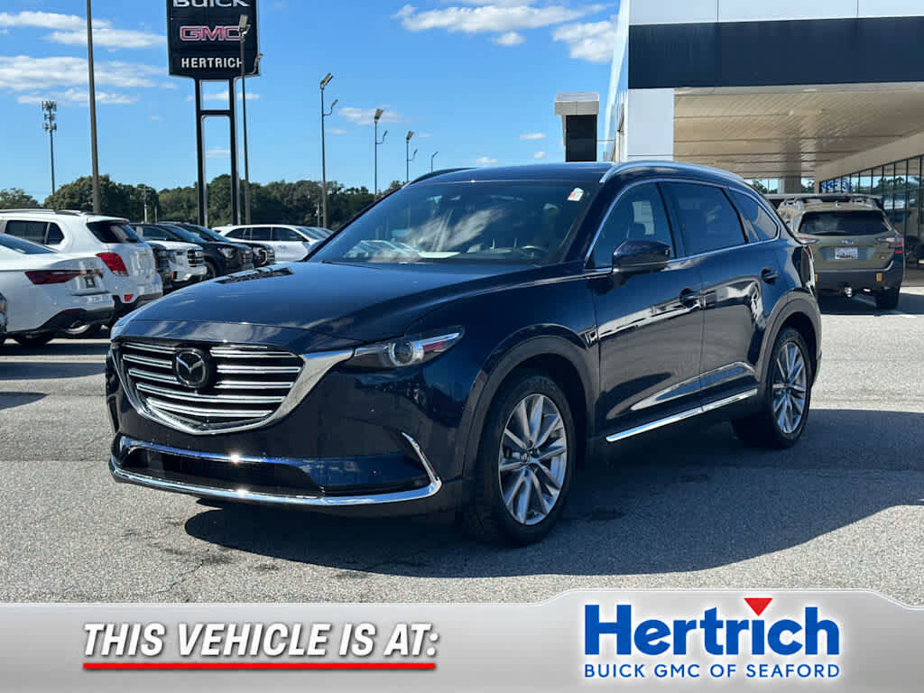 2022 MAZDA CX-9