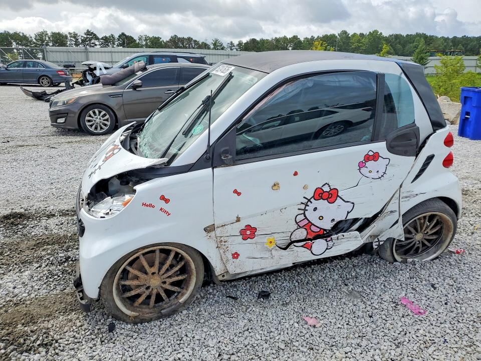 2015 SMART Fortwo