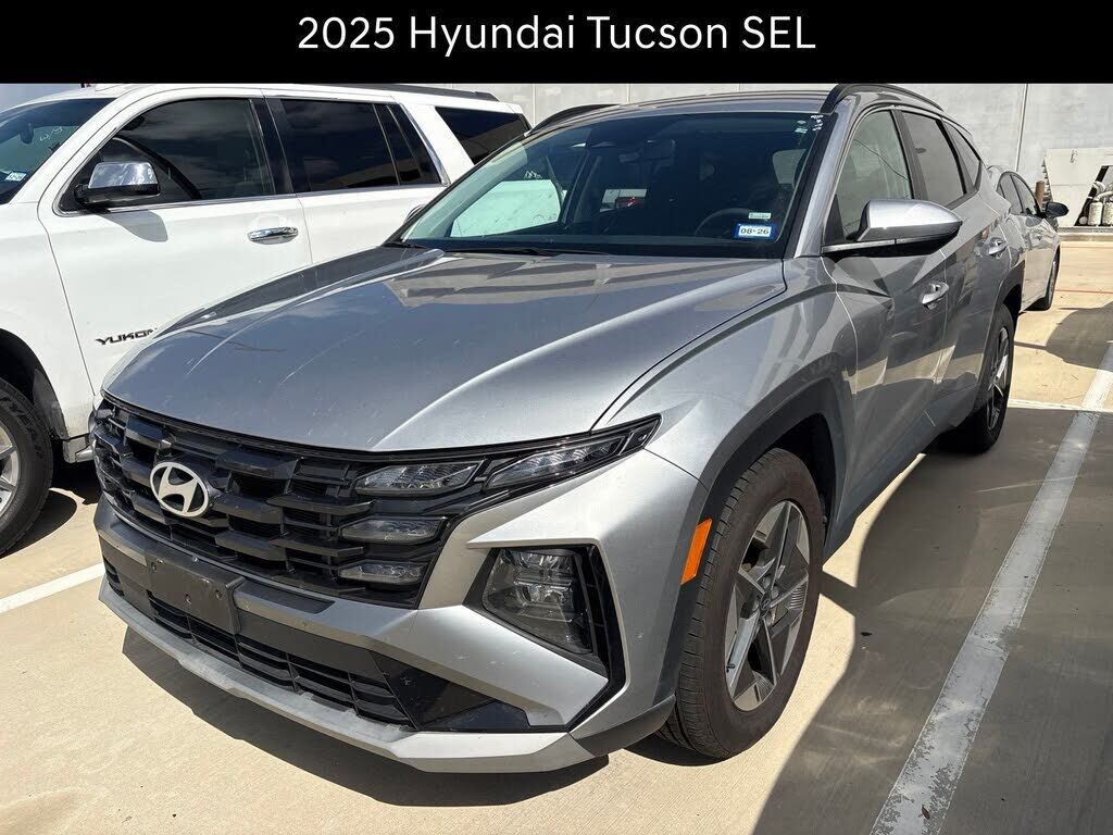 2025 HYUNDAI Tucson