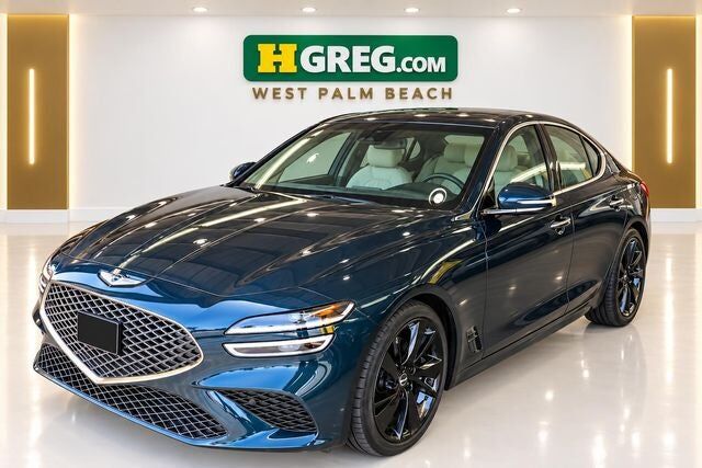 2023 GENESIS G70