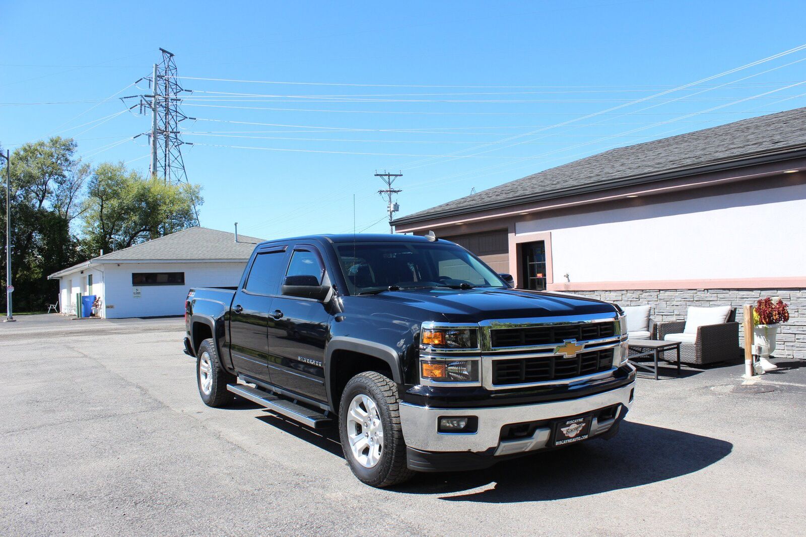 2015 CHEVROLET Silverado