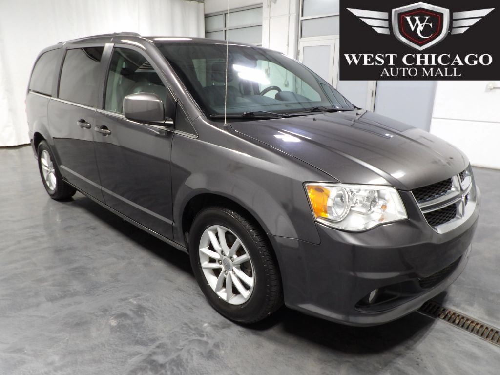 2019 DODGE Grand Caravan