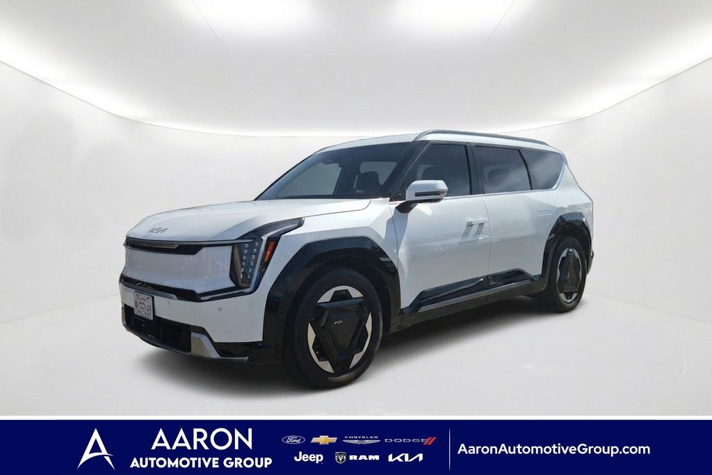 2024 KIA EV9