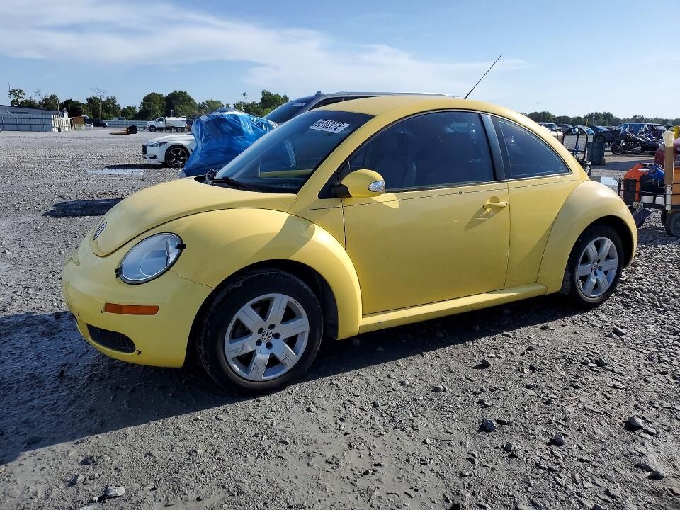 2007 VOLKSWAGEN Beetle