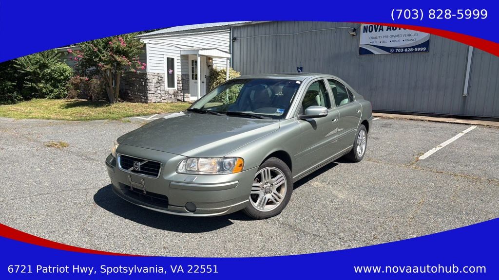 2008 VOLVO S60