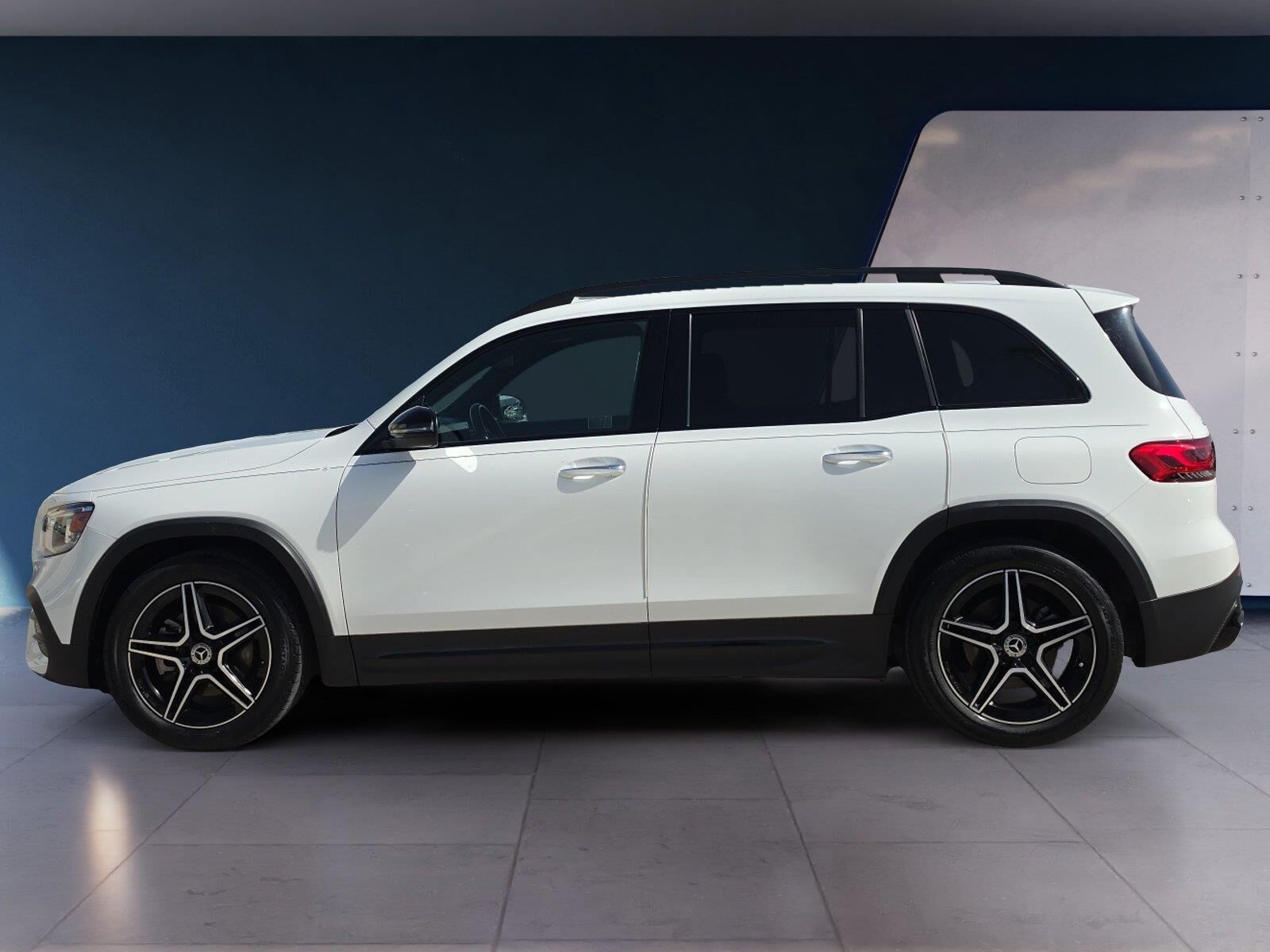 2021 Mercedes-Benz GLB-Class