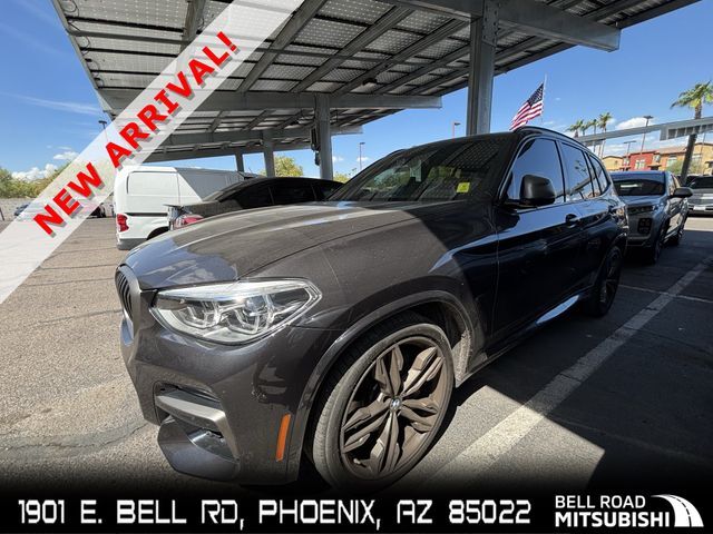2021 BMW X3