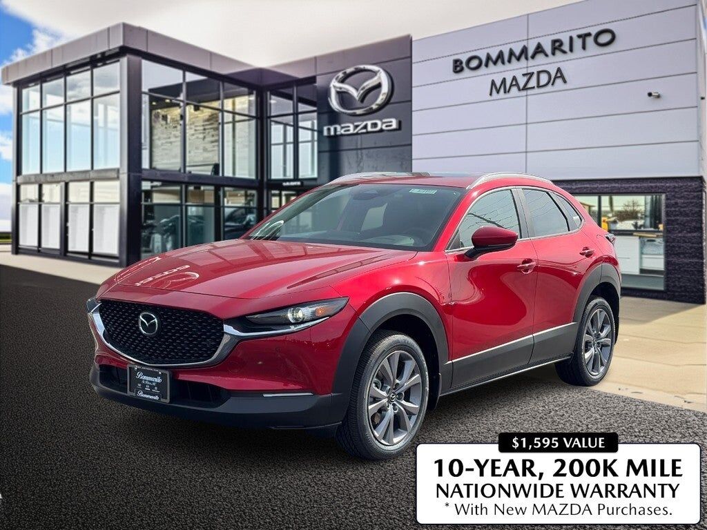 2026 MAZDA CX-30