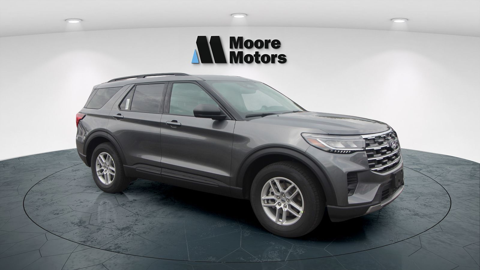 2027 FORD Explorer