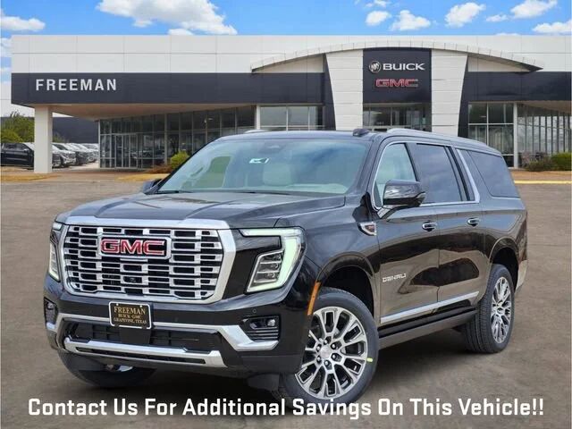 2026 GMC Yukon XL