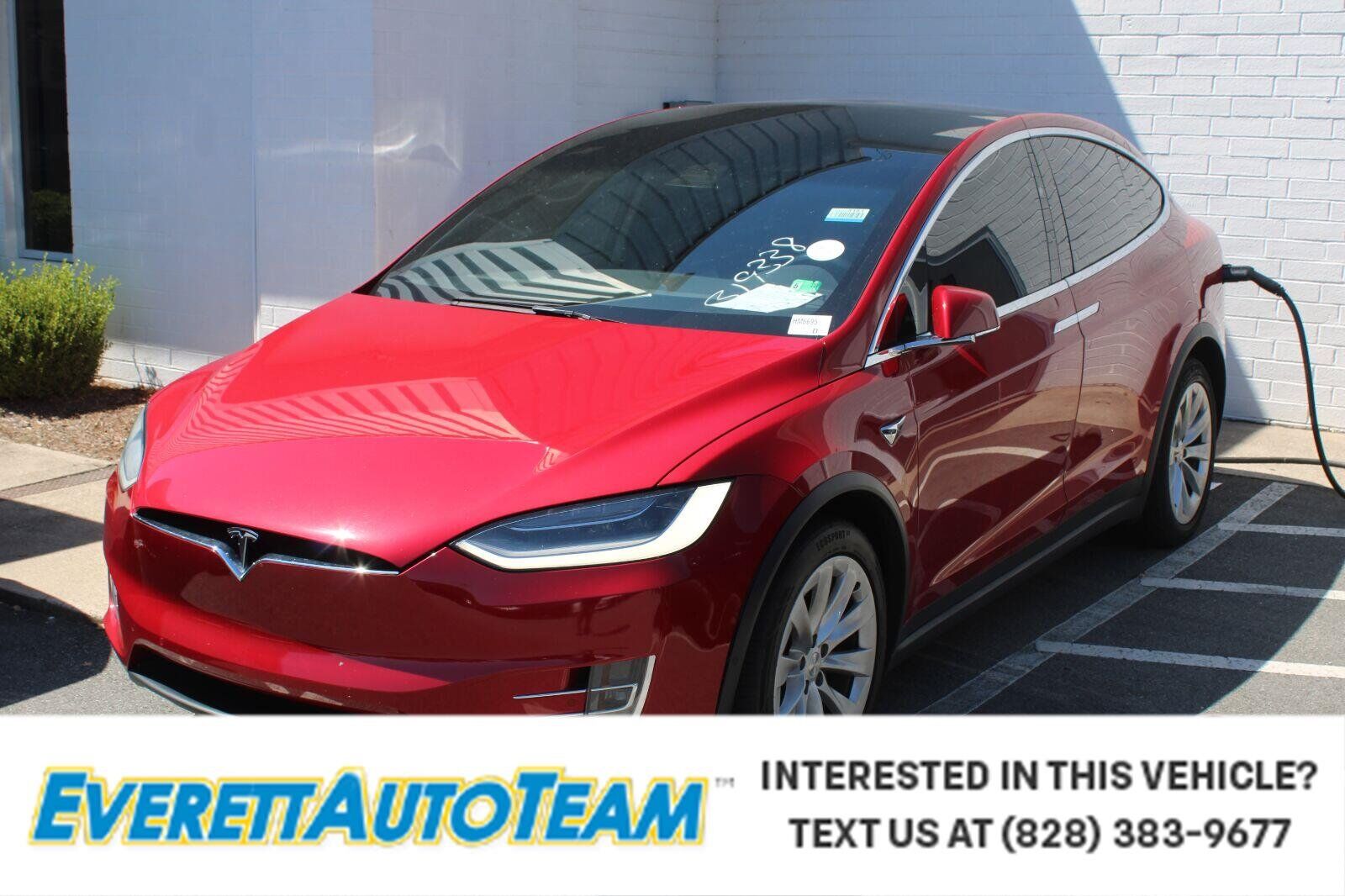 2021 TESLA Model X