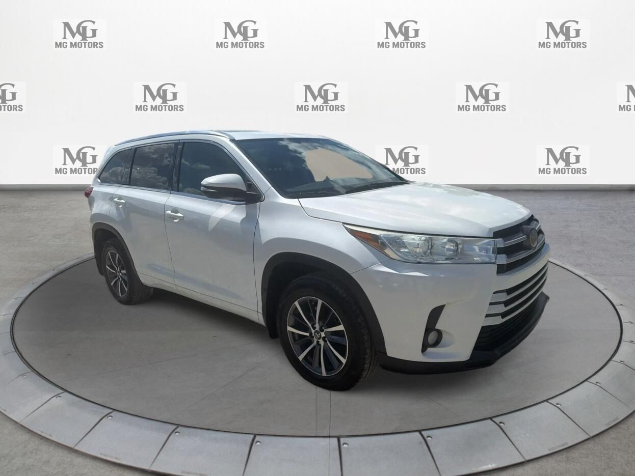 2018 TOYOTA Highlander